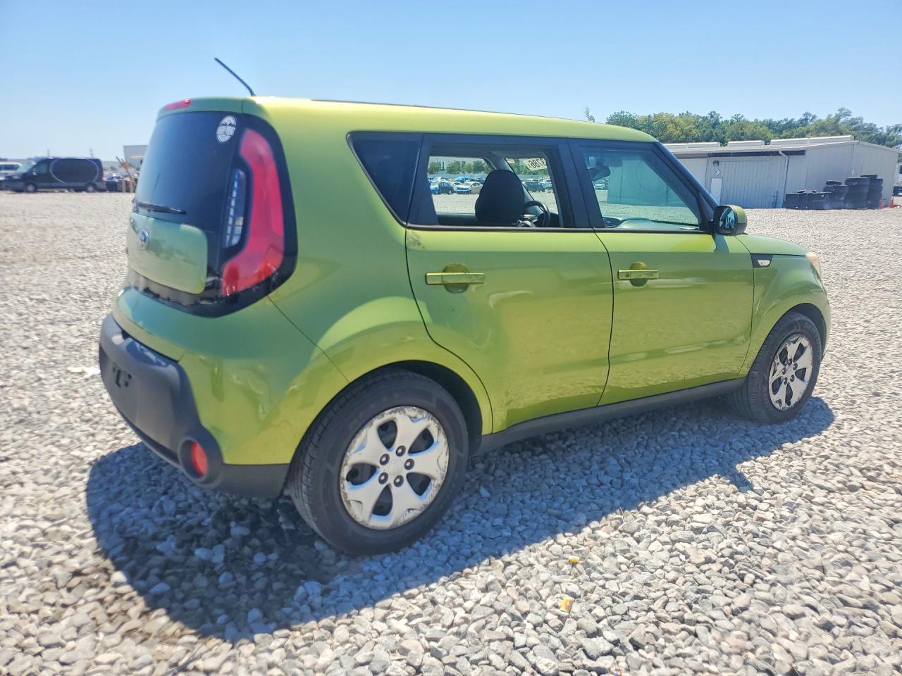2014 KIA SOUL