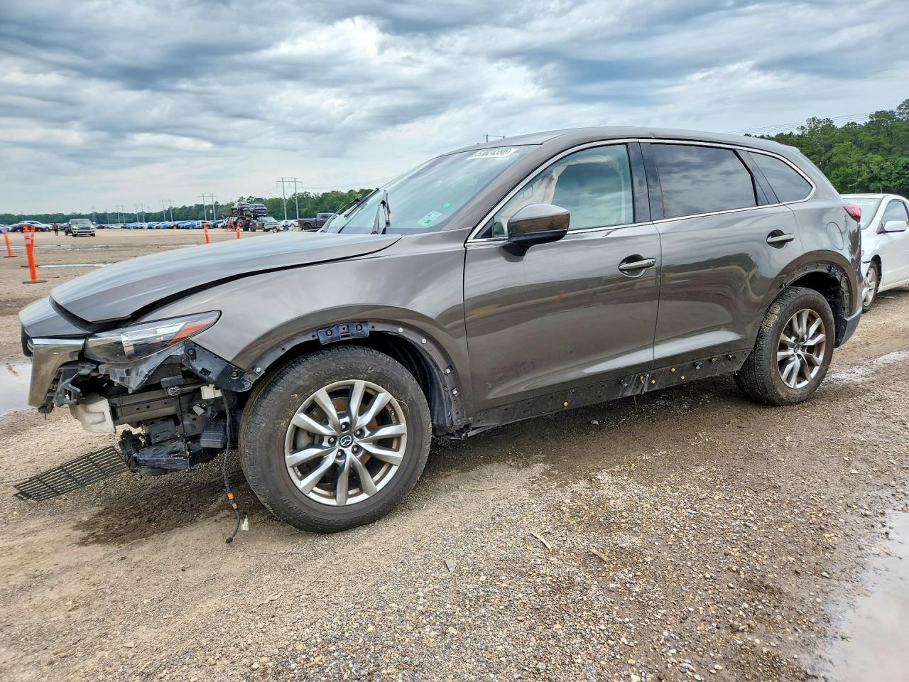 2018 MAZDA CX-9