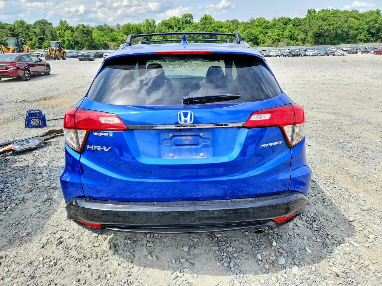 2022 HONDA HR-V