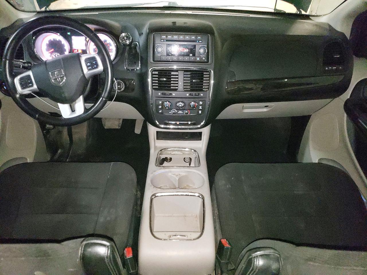 2016 DODGE GRAND CARAVAN