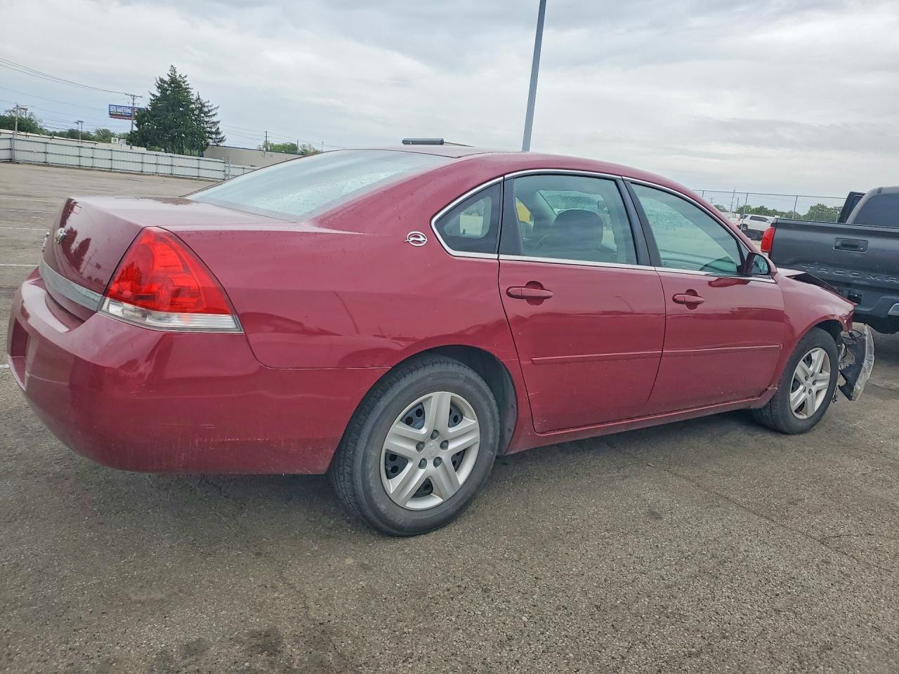 2006 CHEVROLET IMPALA