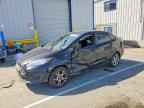 2016 FORD Fiesta