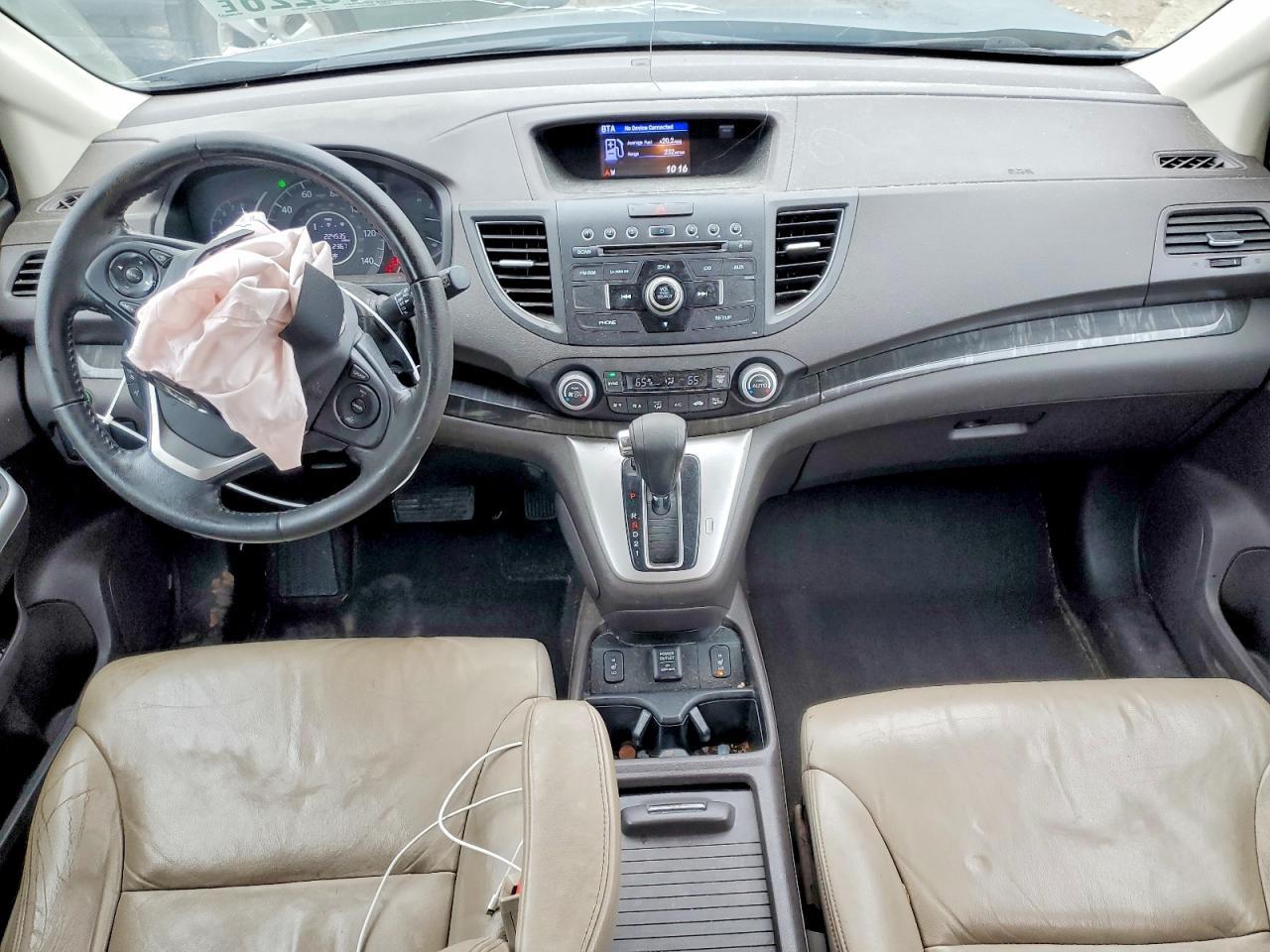2012 HONDA CR-V
