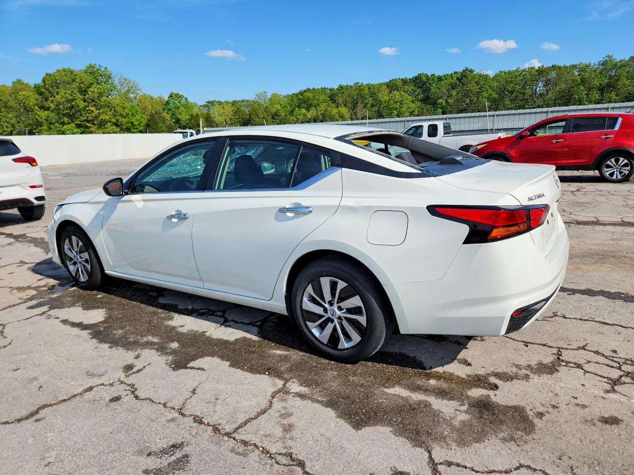 2024 NISSAN ALTIMA