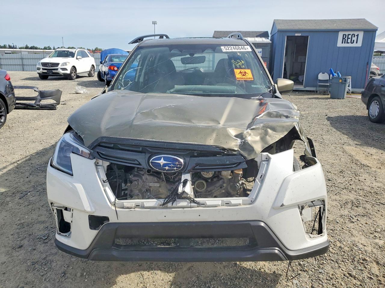 2023 SUBARU FORESTER