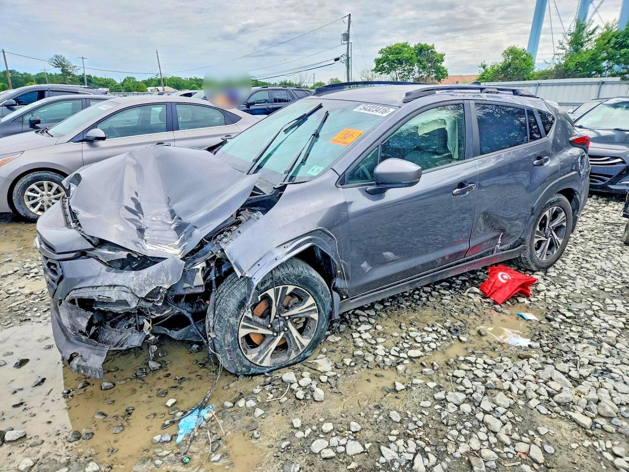 2024 SUBARU Crosstrek