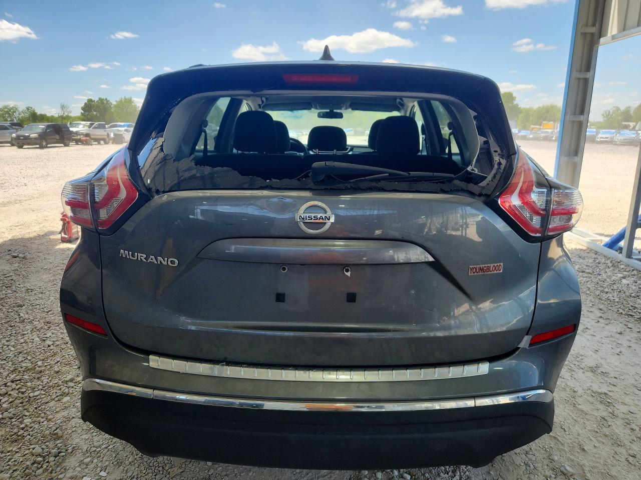 2018 NISSAN MURANO