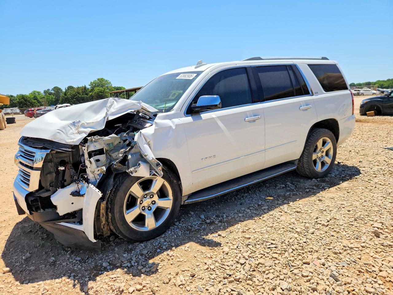 2016 CHEVROLET Tahoe