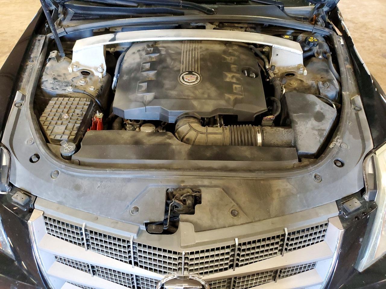2010 CADILLAC CTS