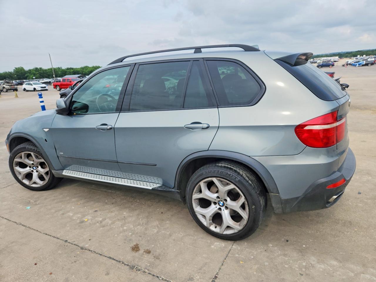 2008 BMW X5