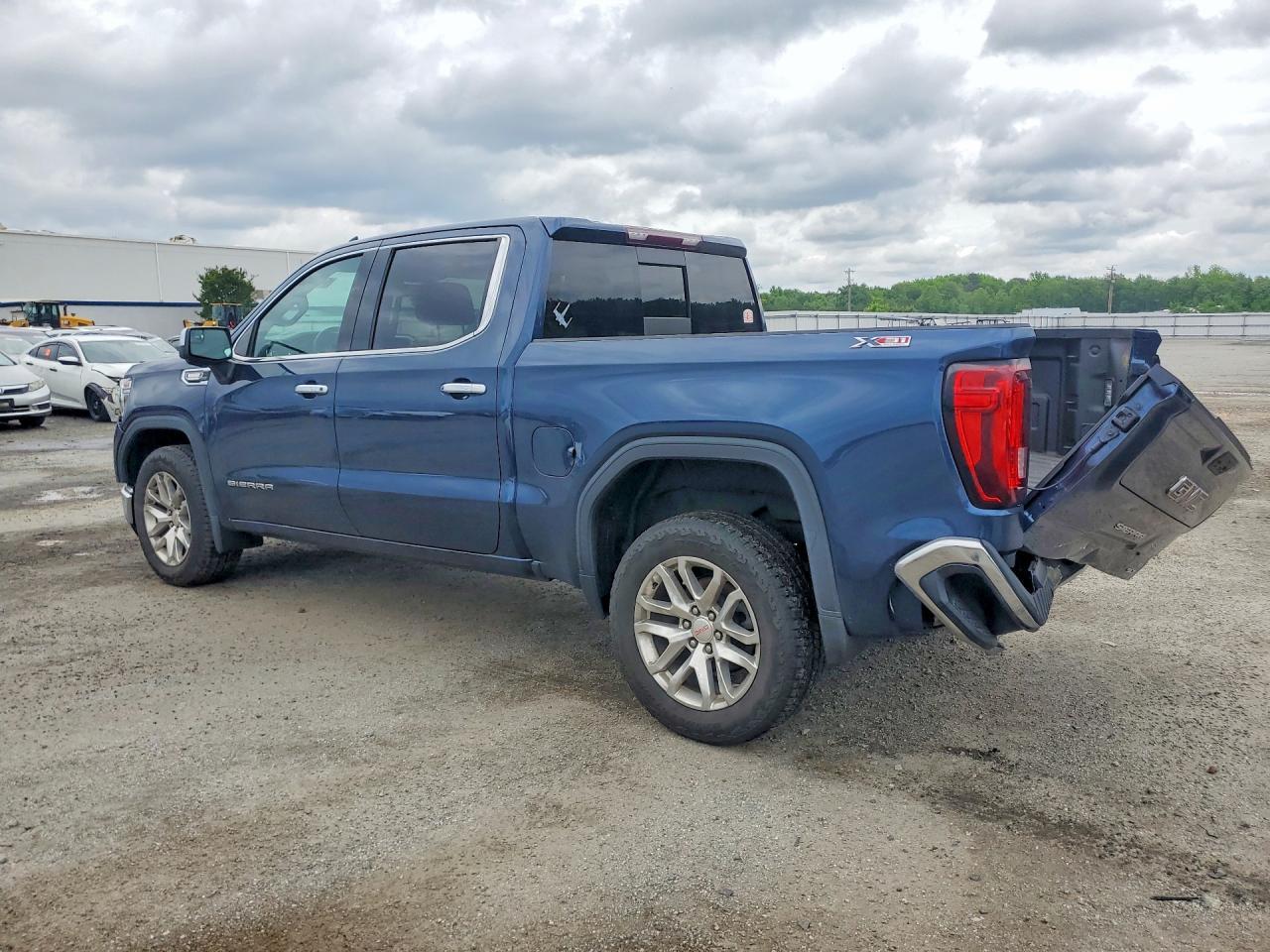 2021 GMC Sierra