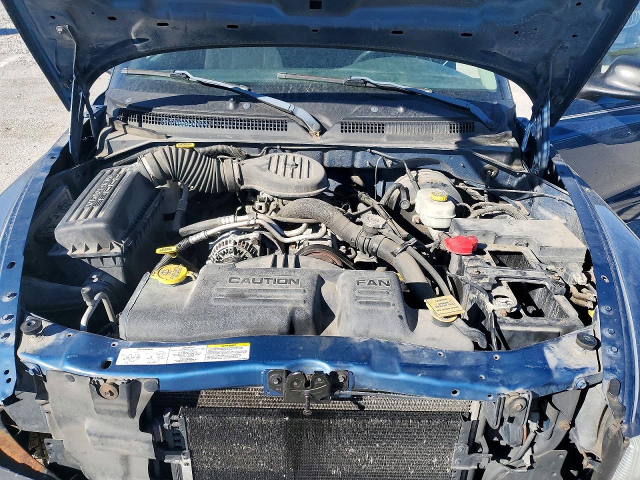 2003 DODGE Dakota