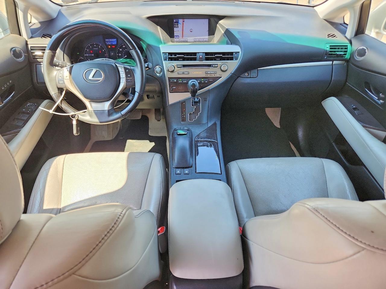 2013 LEXUS RX 350