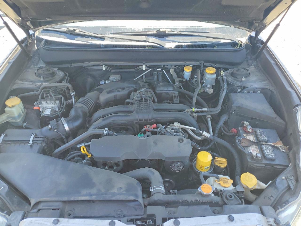 2013 SUBARU Outback