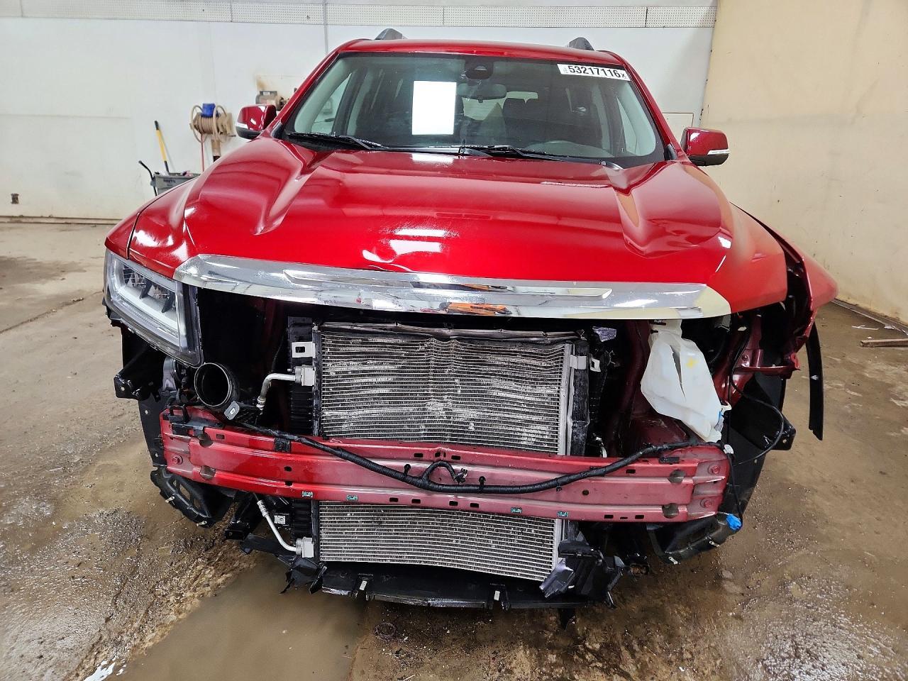 2021 GMC ACADIA