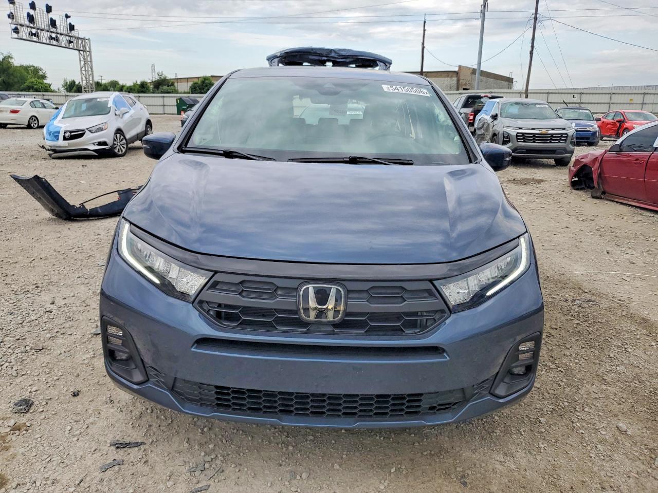2026 HONDA ODYSSEY
