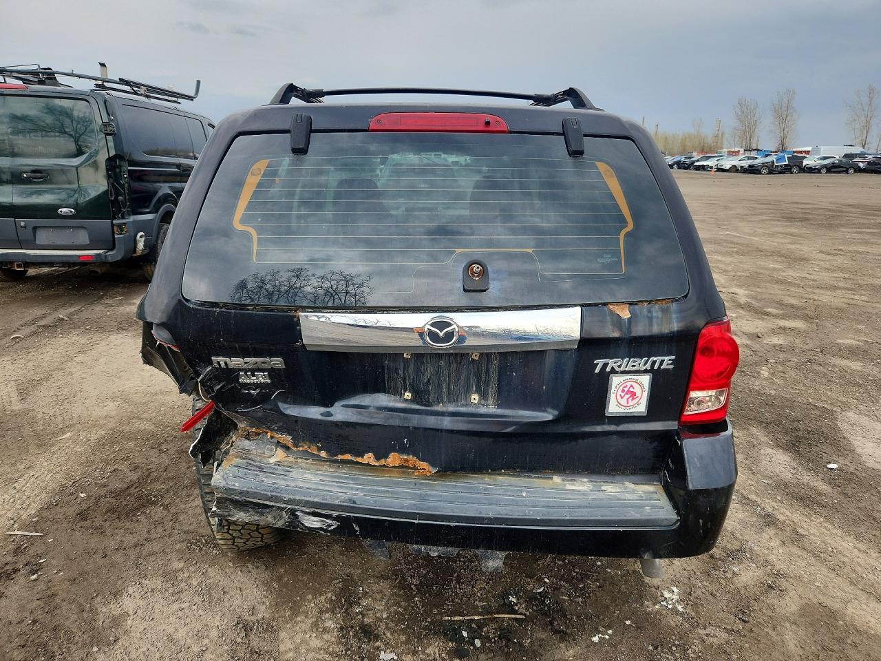 2009 MAZDA Tribute