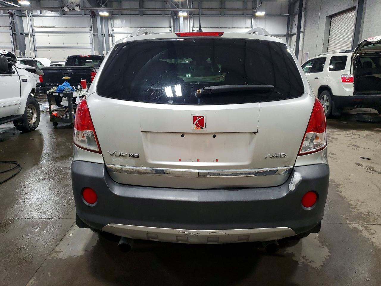 2008 SATURN Vue