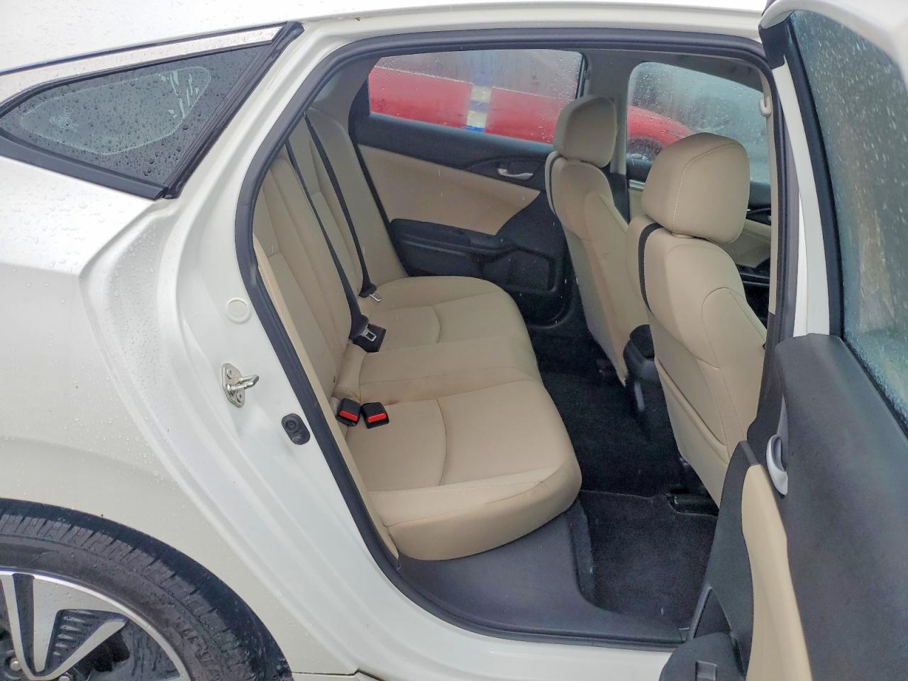 2016 HONDA CIVIC