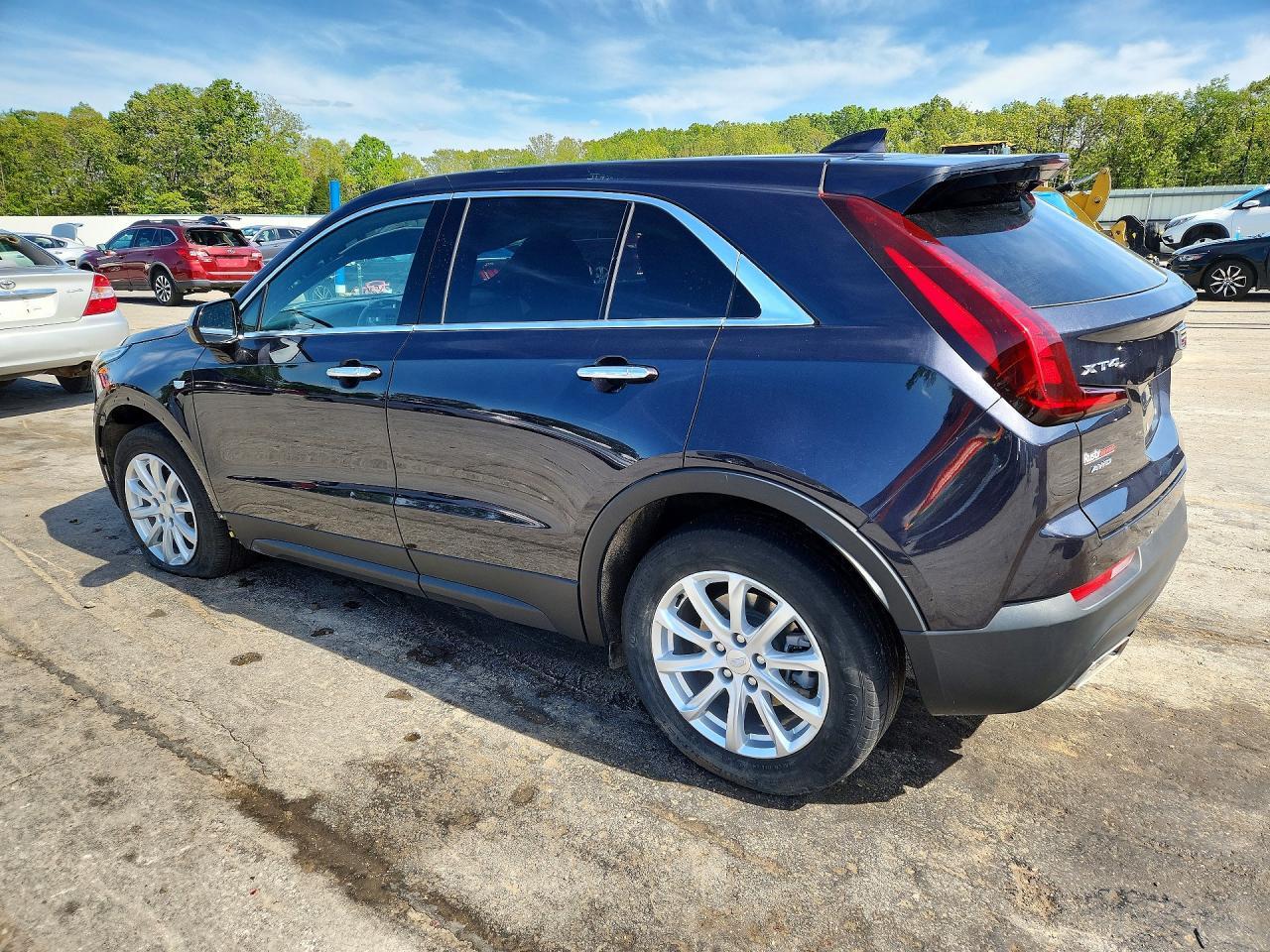 2023 CADILLAC XT4