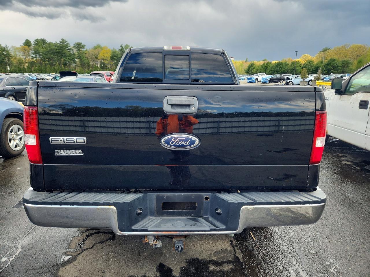 2004 FORD F-150 Lightning