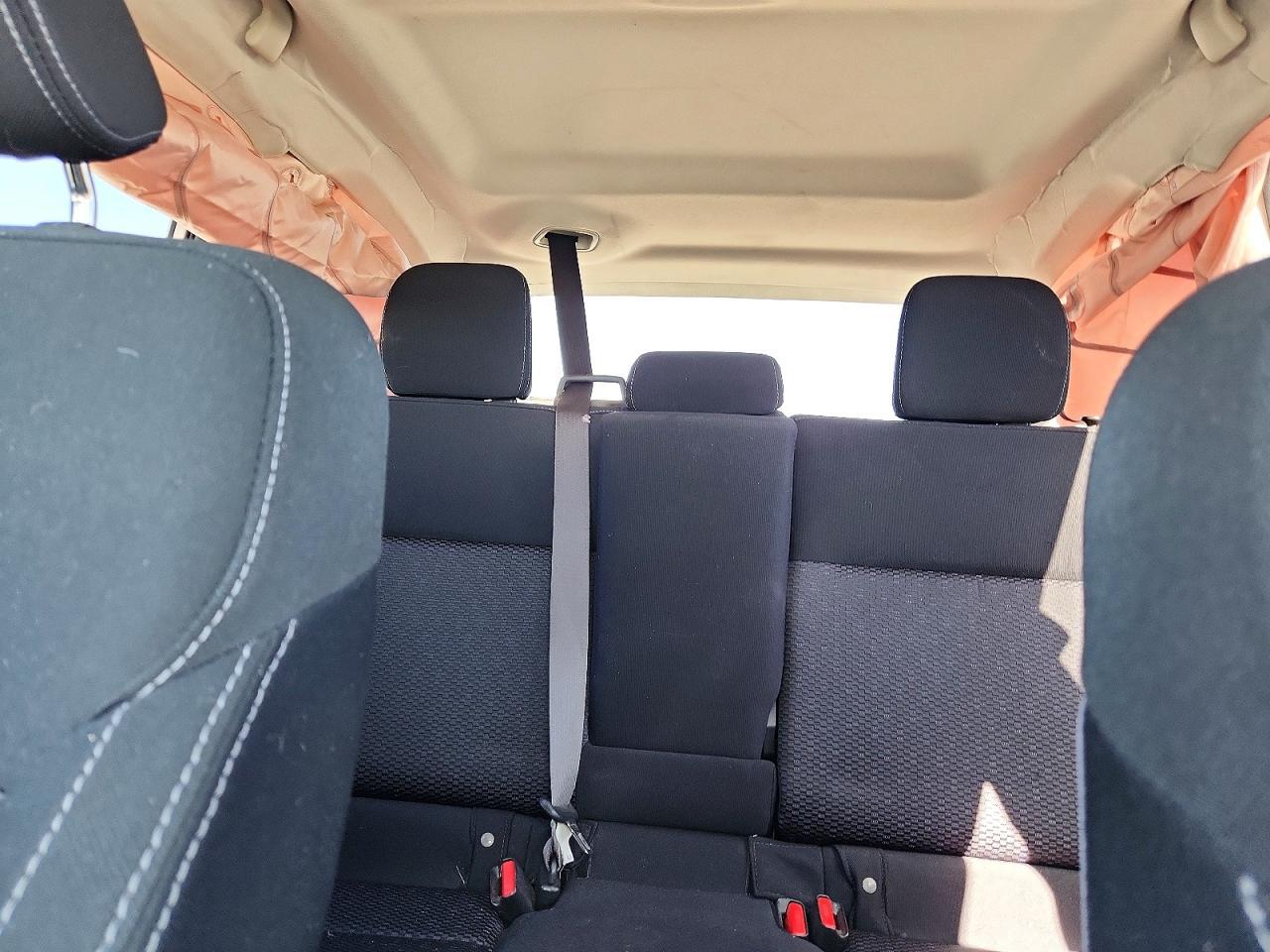 2014 SUBARU FORESTER