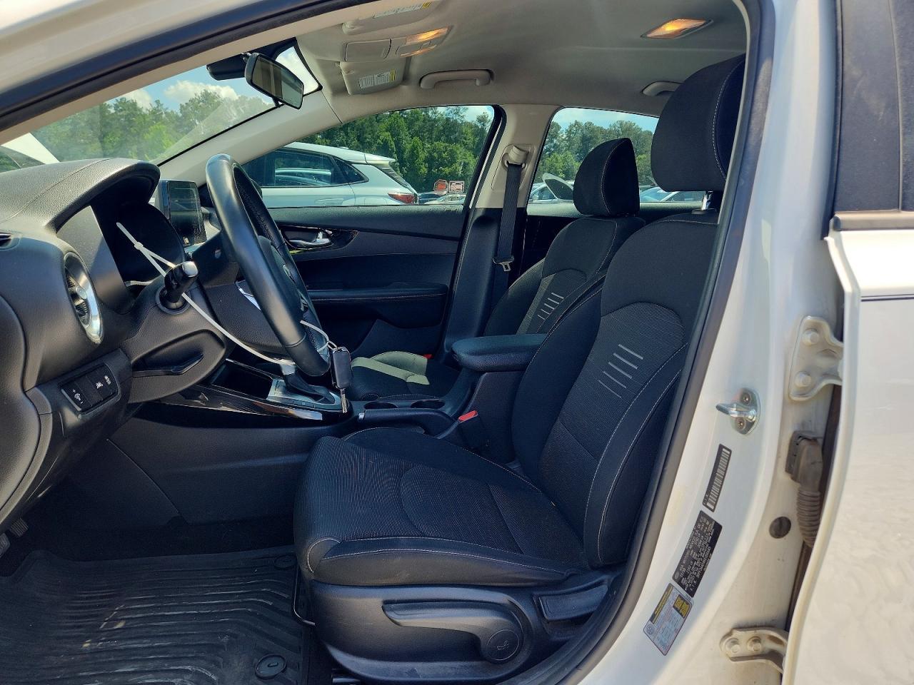 2019 KIA FORTE