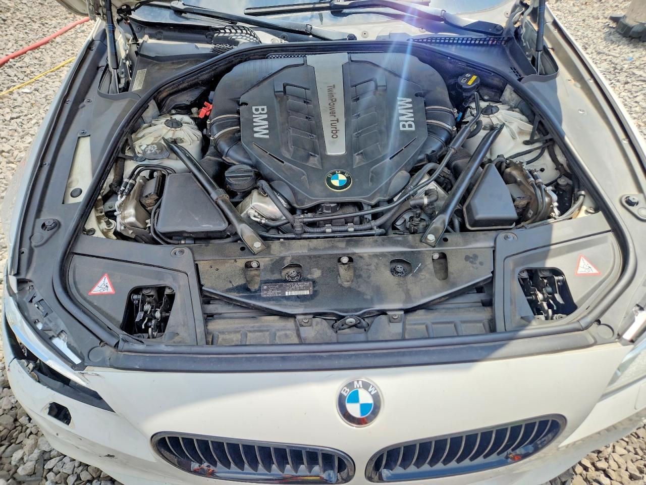 2015 BMW 5 series