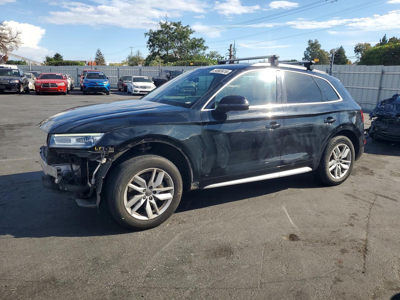 2020 AUDI Q5