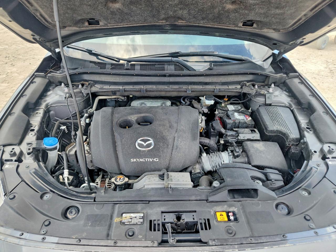 2020 MAZDA CX-5