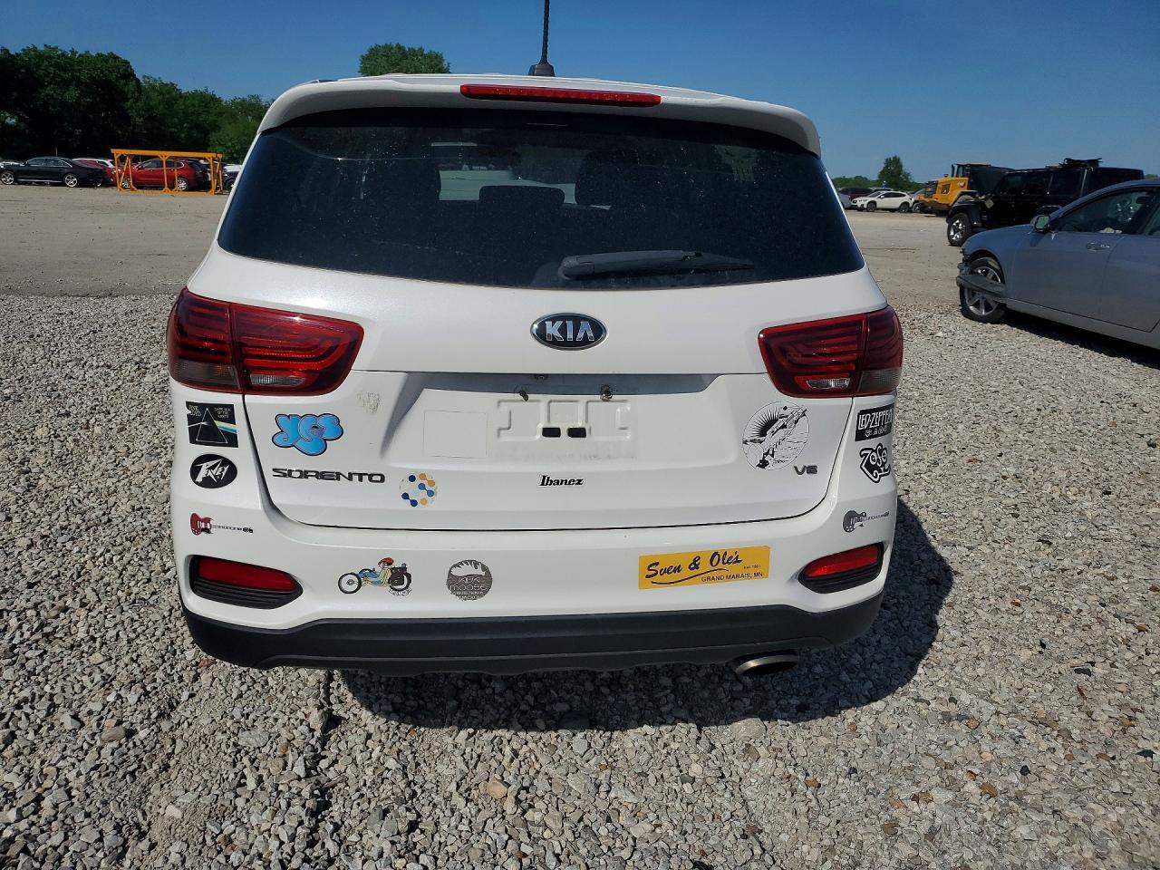 2019 KIA SORENTO