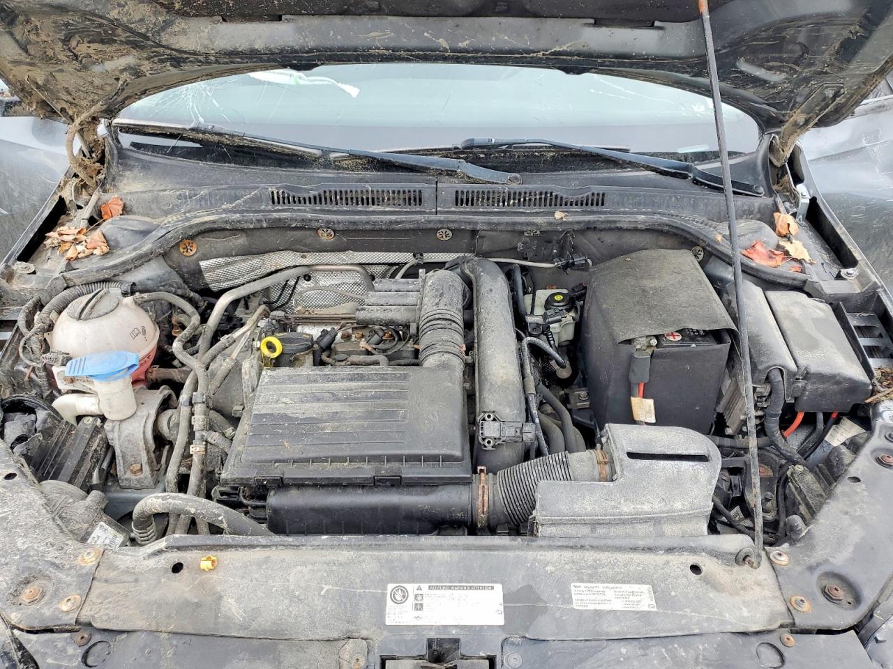 2016 VOLKSWAGEN JETTA