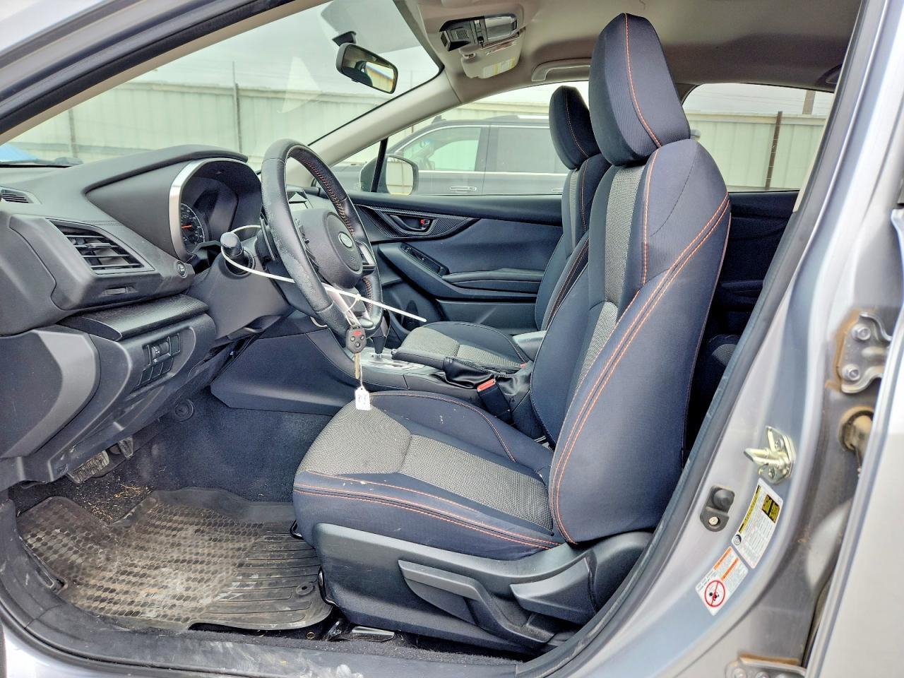 2019 SUBARU Crosstrek