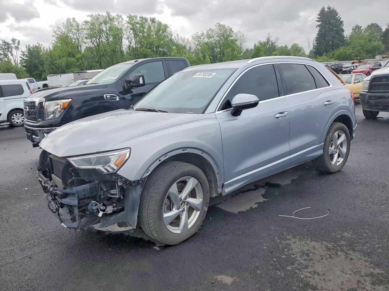 2020 AUDI Q3