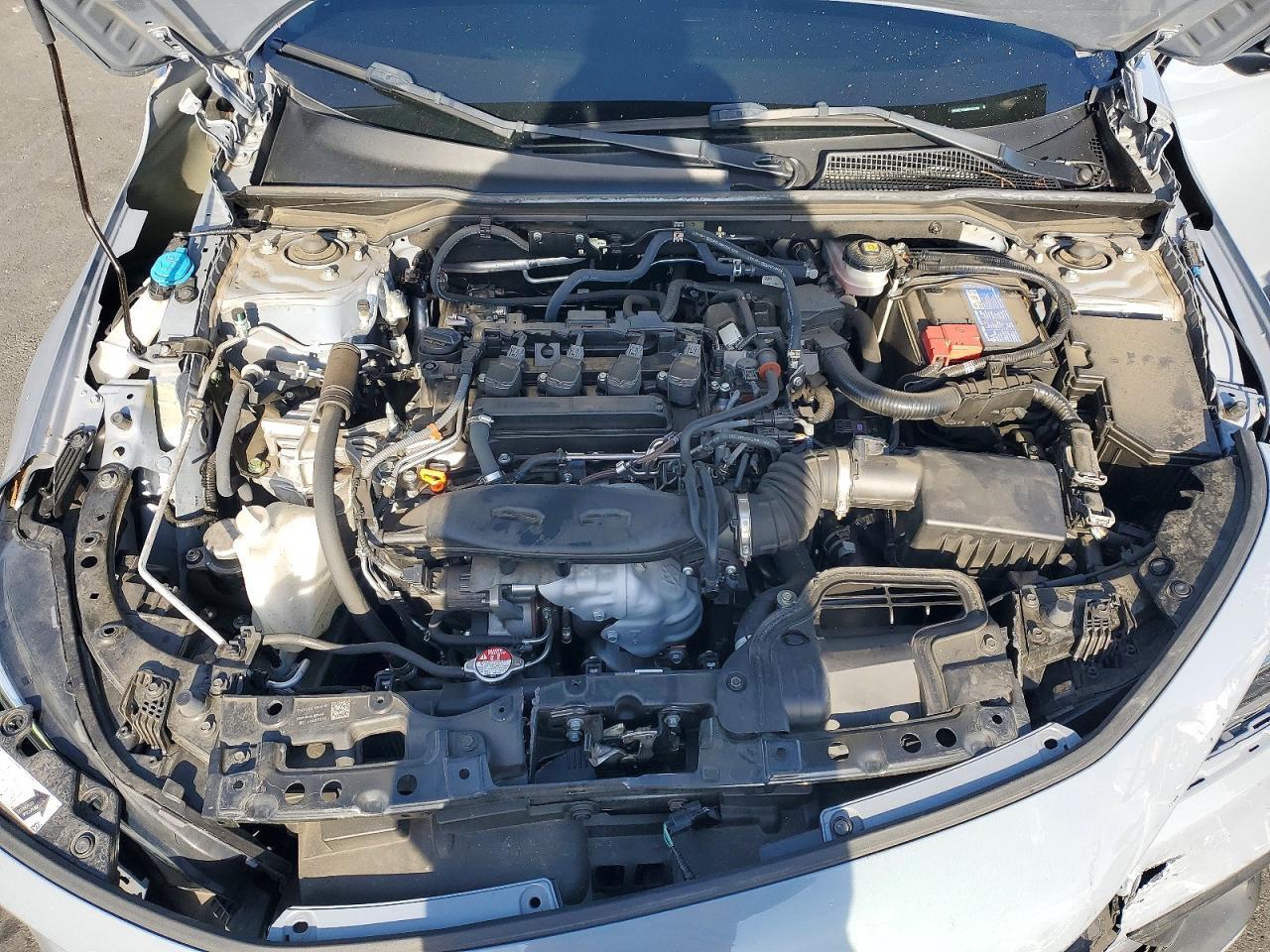 2024 HONDA CIVIC