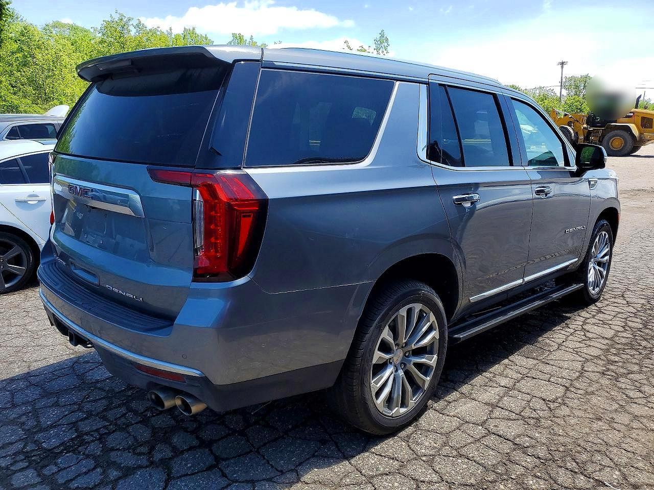 2021 GMC Yukon