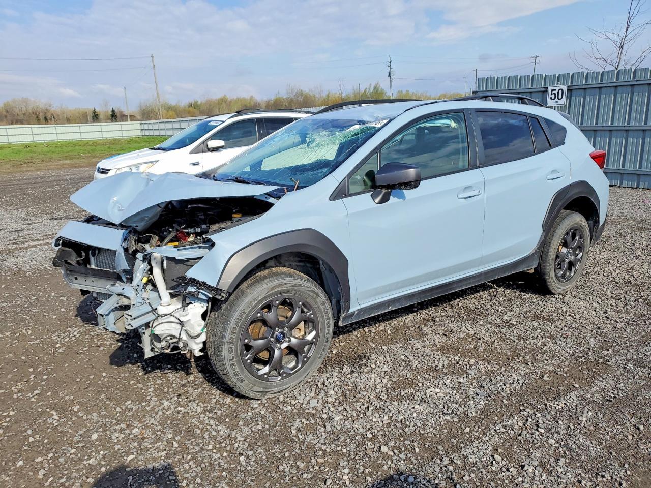 2021 SUBARU Crosstrek