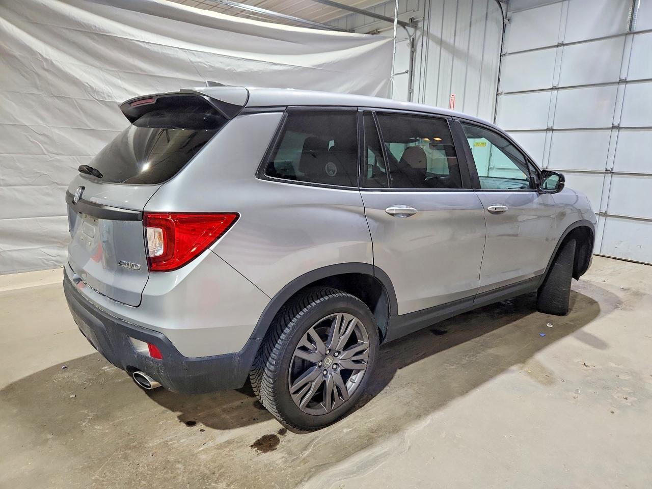 2020 HONDA Passport