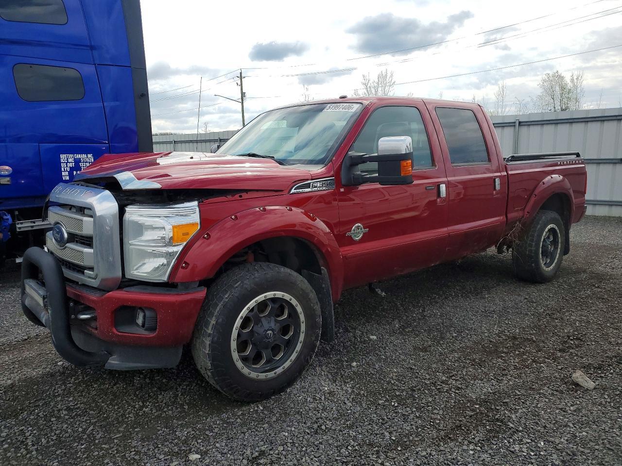 2016 FORD F-350