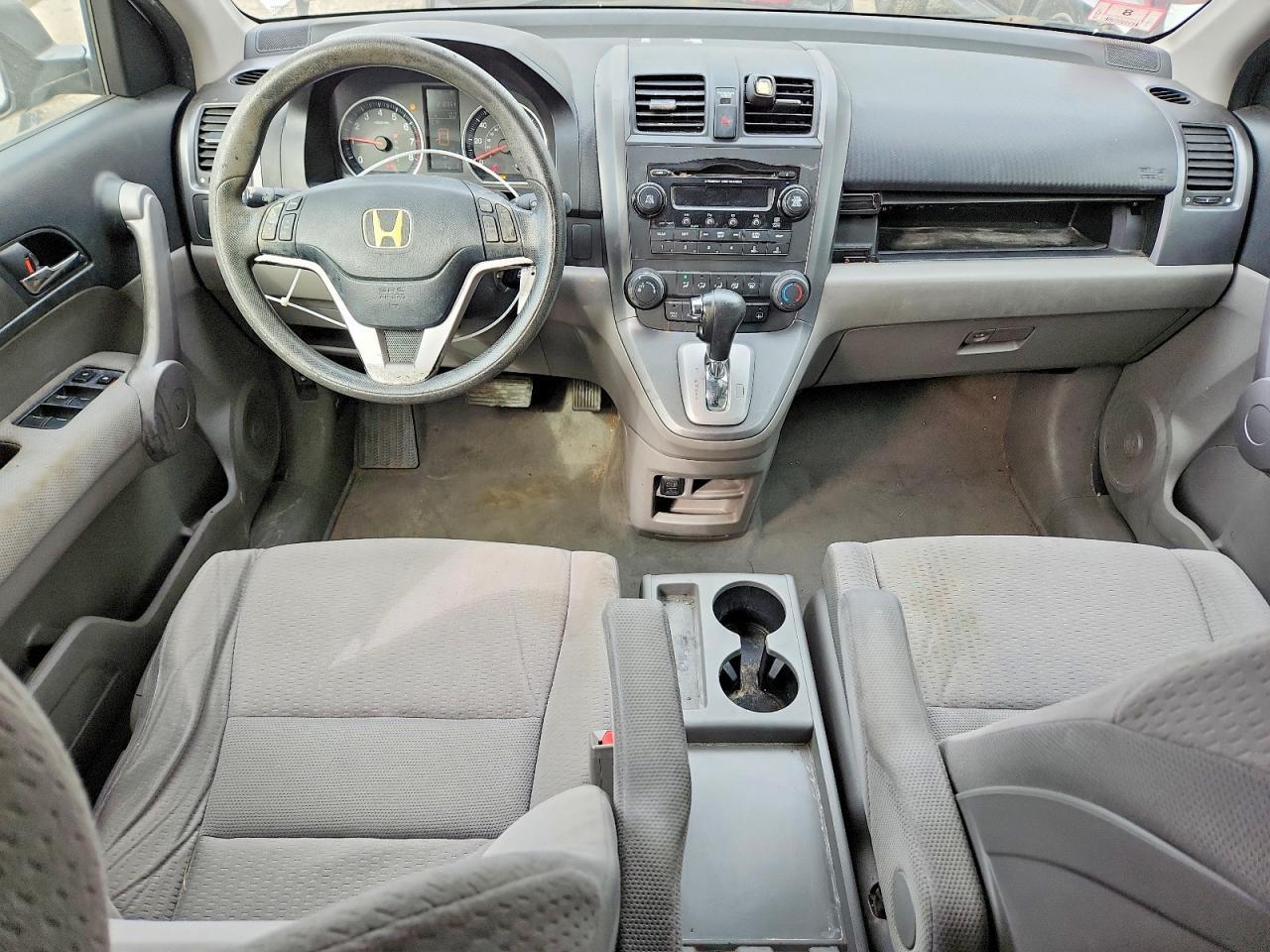 2007 HONDA CR-V