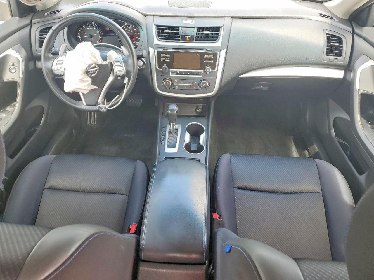 2016 NISSAN ALTIMA