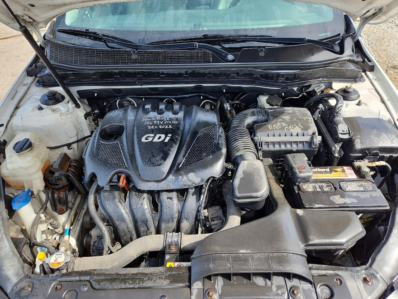 2013 KIA OPTIMA