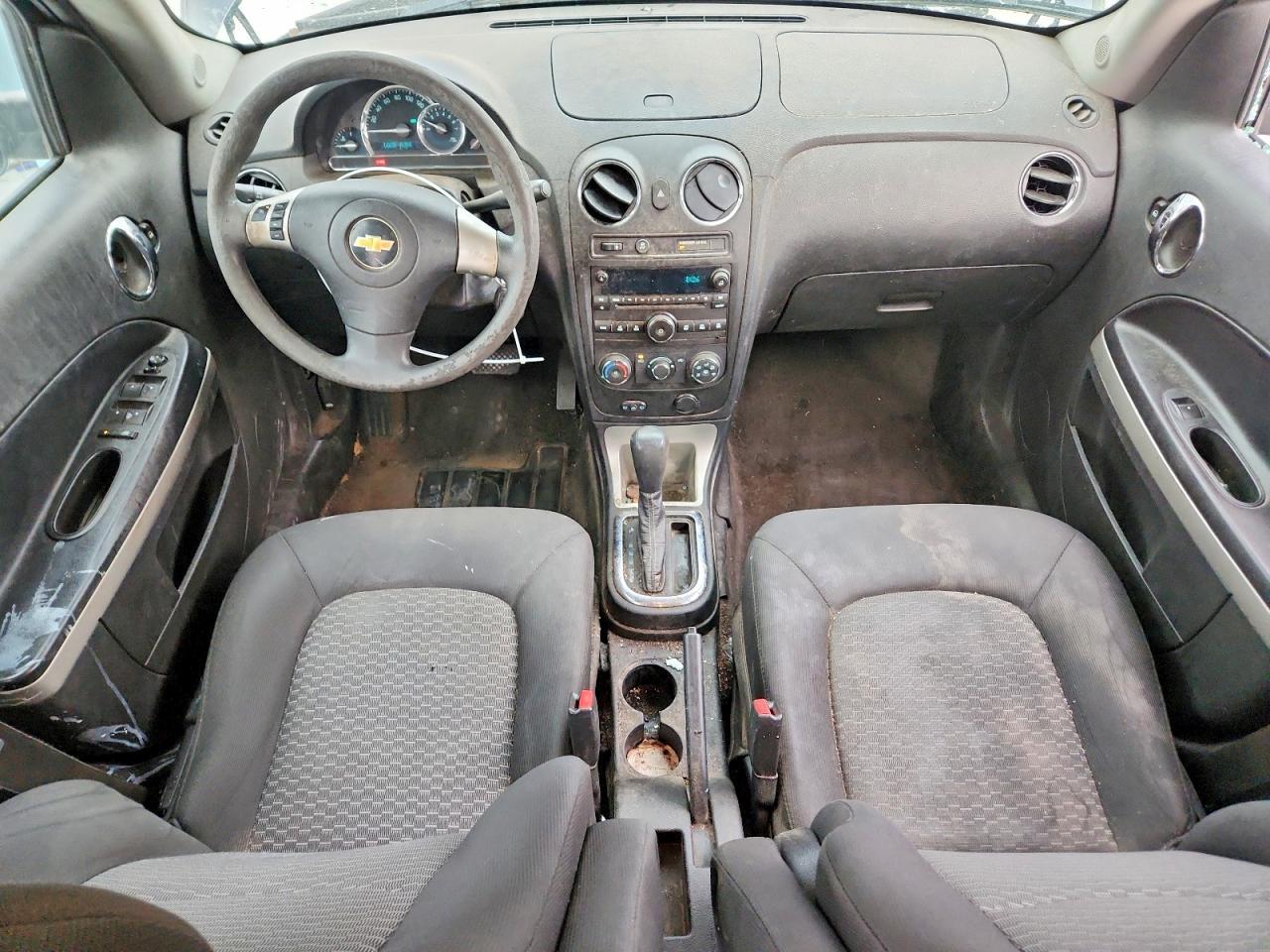 2011 CHEVROLET HHR