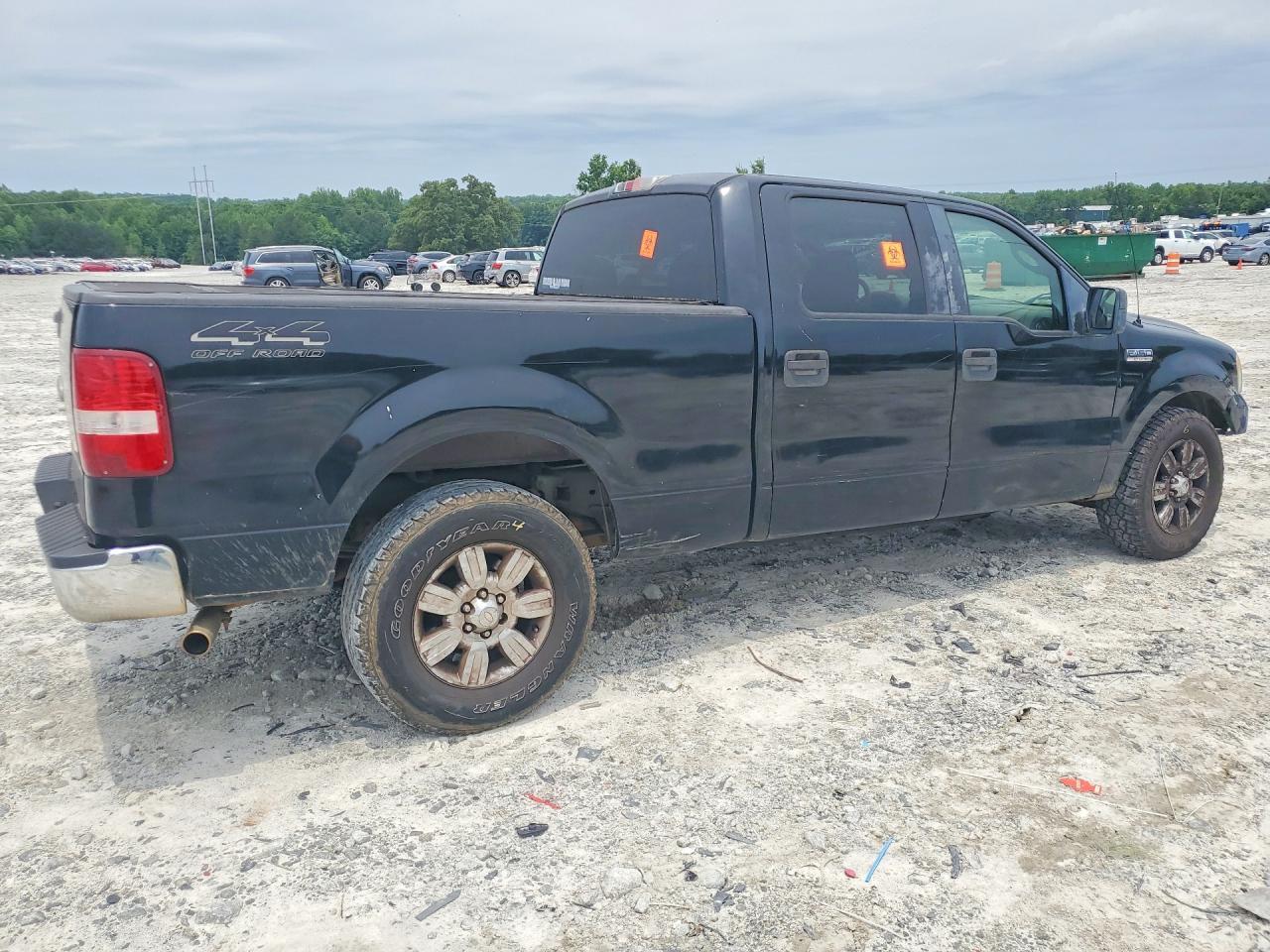2008 FORD F-150 Lightning