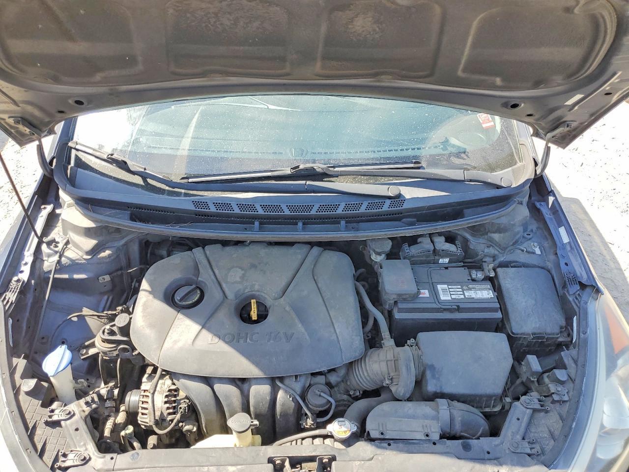 2016 KIA FORTE