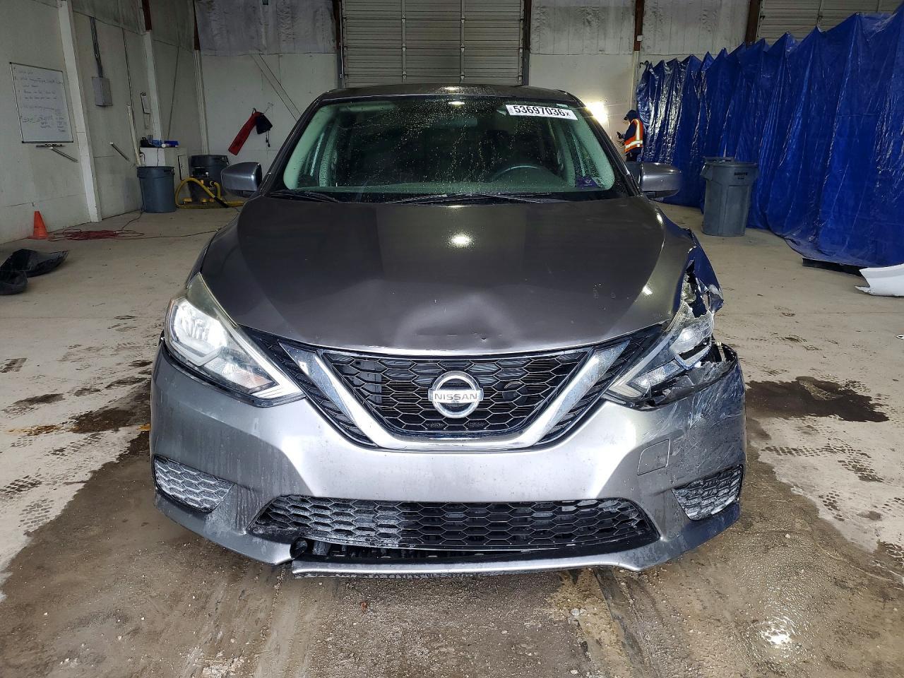 2017 NISSAN SENTRA