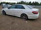 2012 MERCEDES-BENZ E-Class
