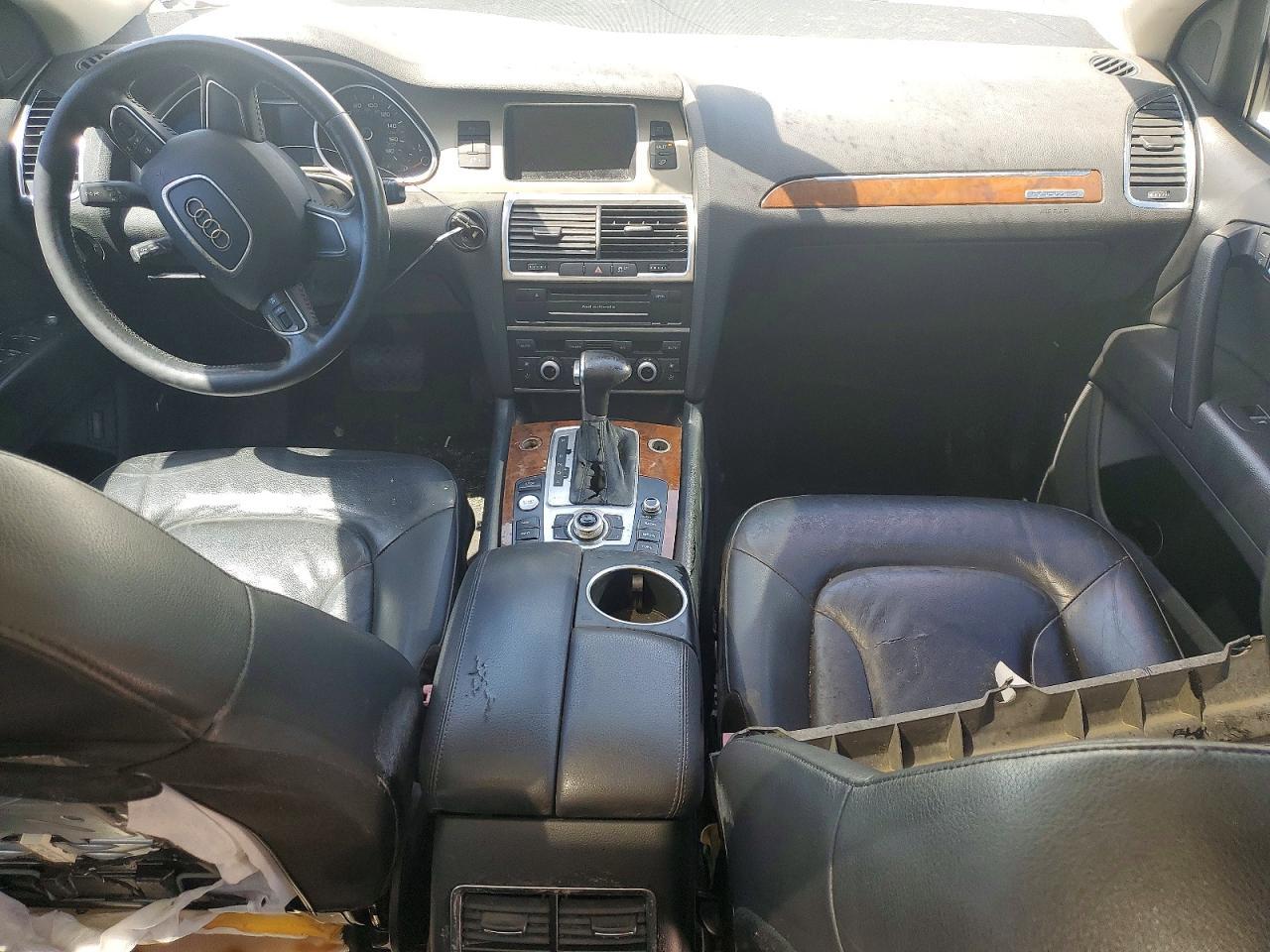 2014 AUDI Q7