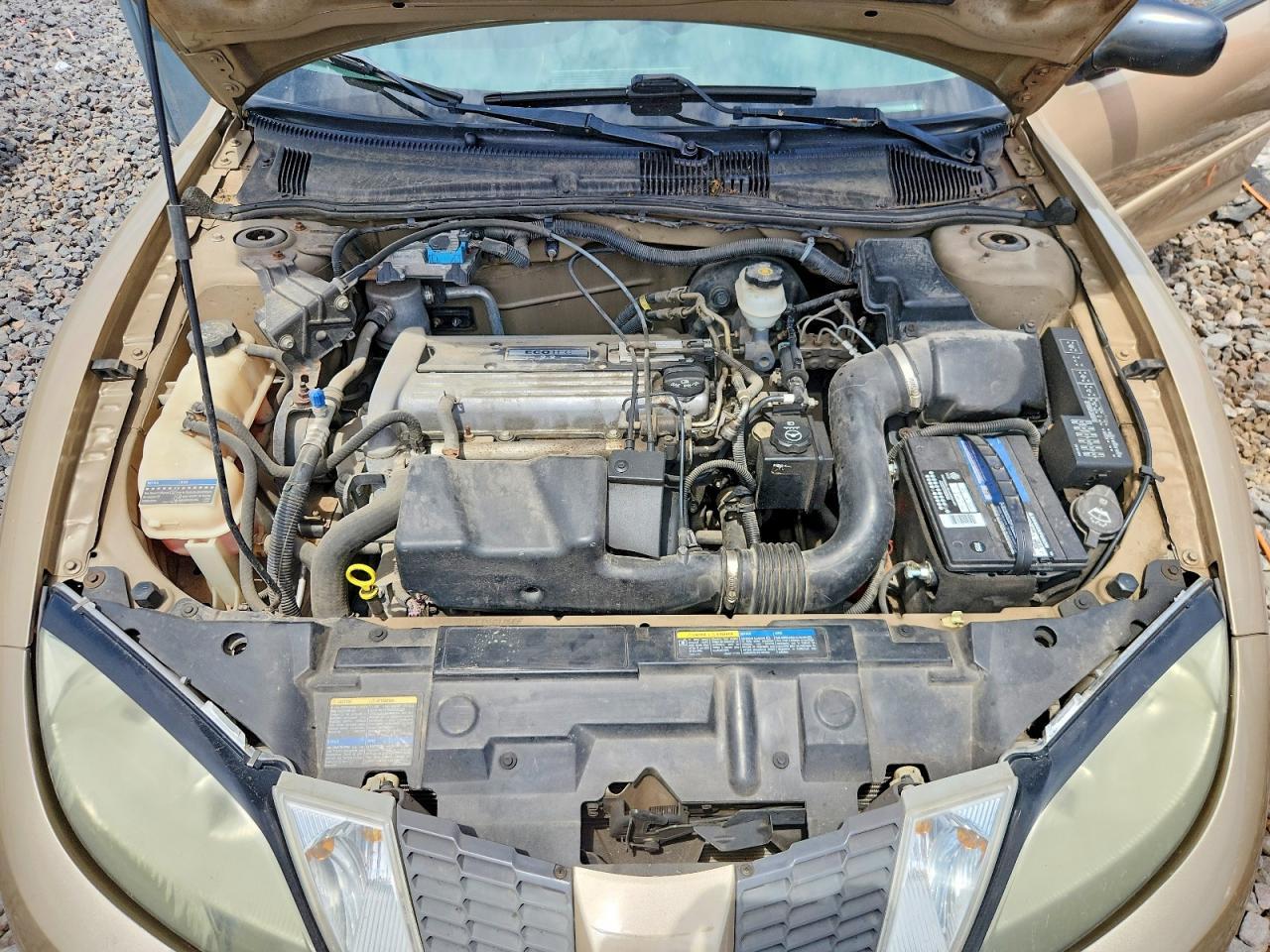 2005 PONTIAC SUNFIRE