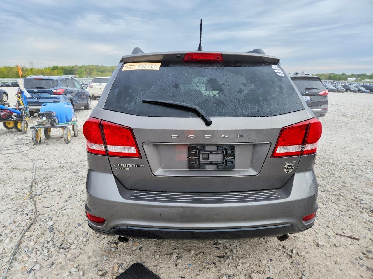 2013 DODGE JOURNEY